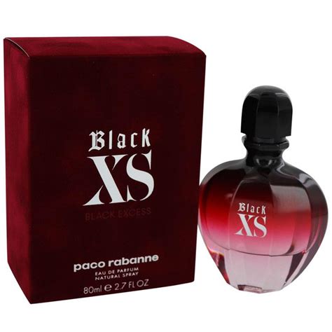 black xs perfume chemist warehouse.